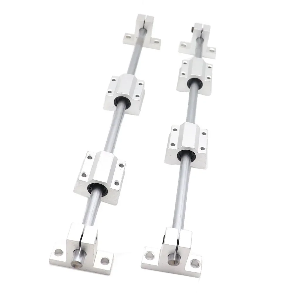 Linear Rod 8Mm - Гладкие стержни Горизонтальный 8 мм 10