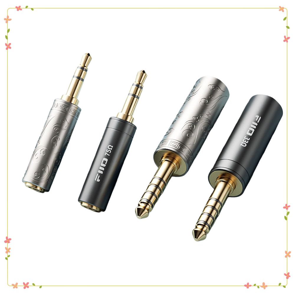 Coupling 8Mm - FiiO IMP-3.5 / IMP-3.5GS 33 Ом