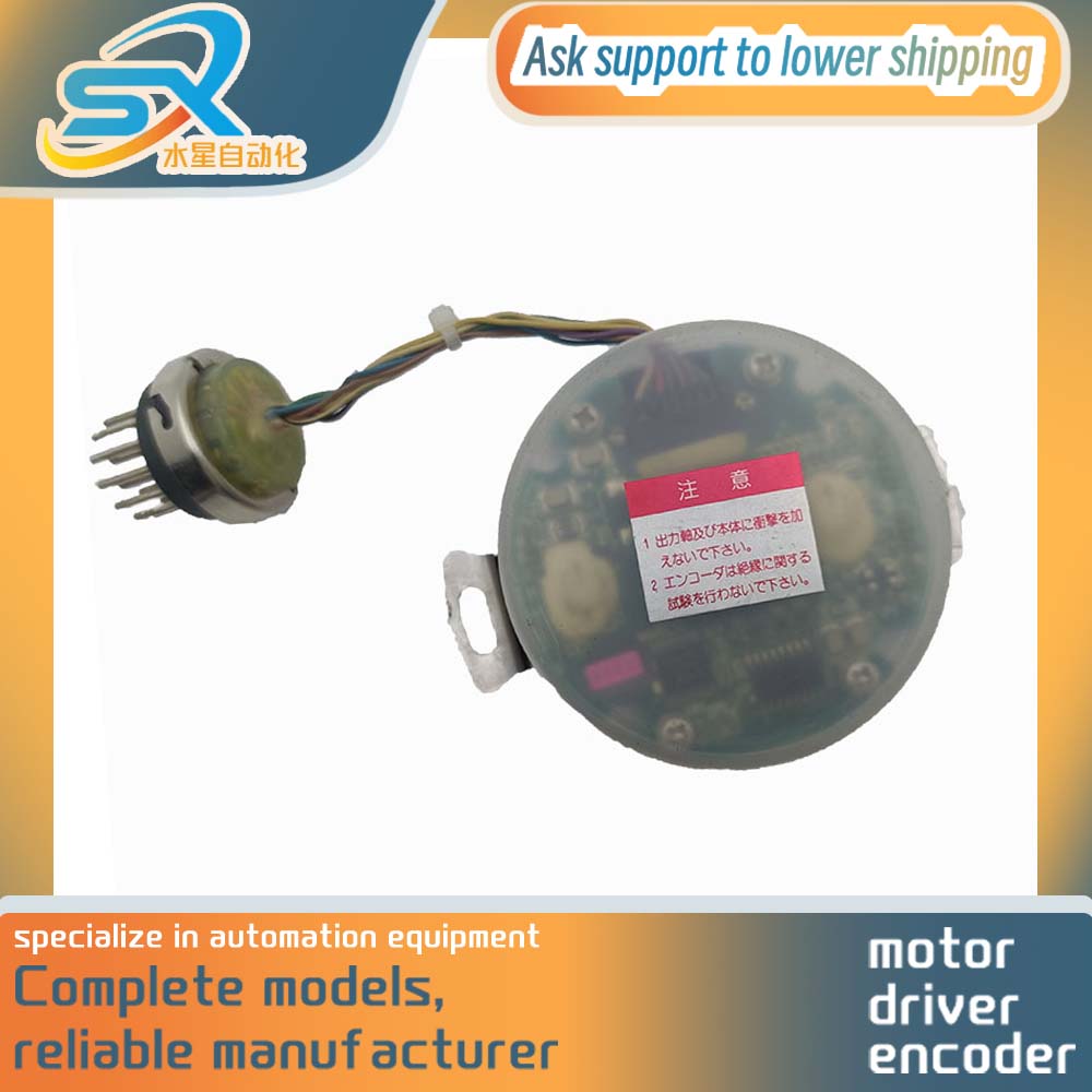 Servo Motor - F682000DFA Кодировщик серводвигателя, 100% протестирован перед