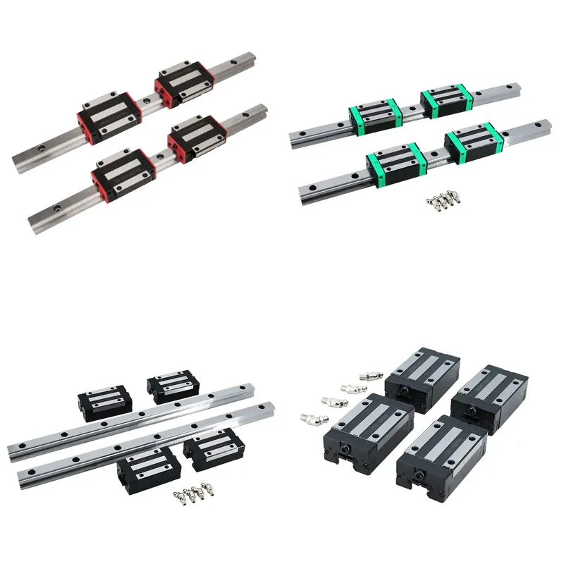 Linear Rail - Линейная направляющая HGR 15 20 25
