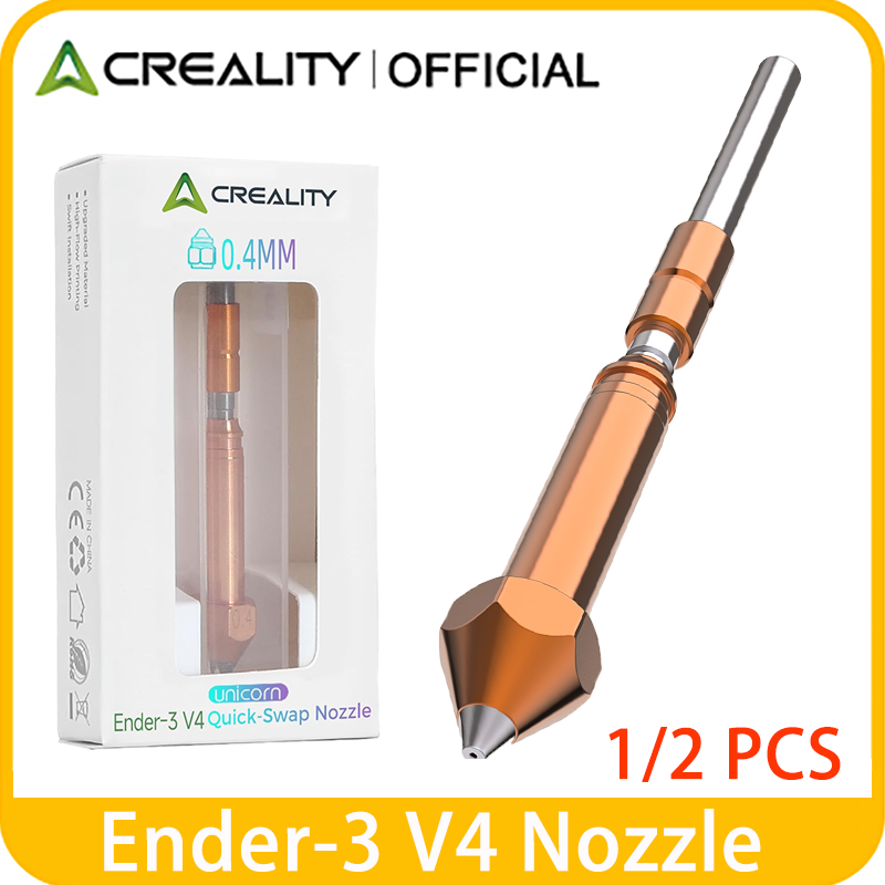Aluminium Profile 2020 - 1/2 шт. Оригинальное сопло Creality Ender