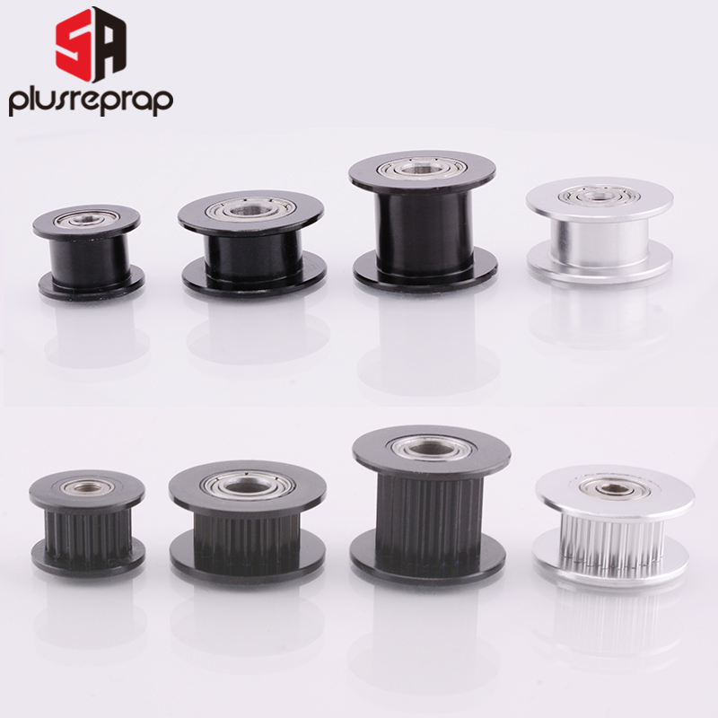 Gt2 Pulley - 10 шт., шкив ГРМ GT2, 16