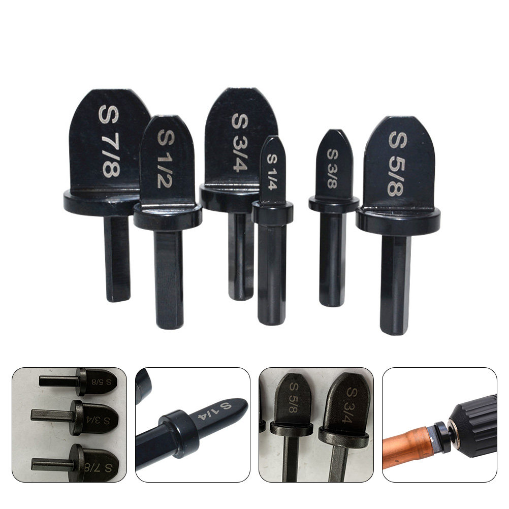 Drill Bit Set - Набор из 6 сверл для расширения
