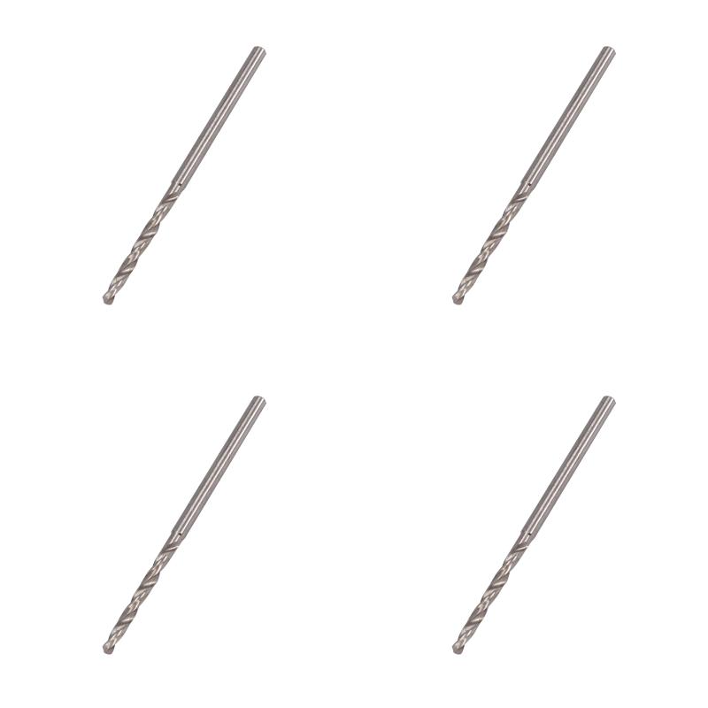 Carbide End Mill - Набор из 4 фрез (2,35 мм)