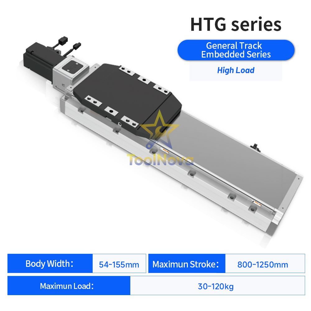 Linear Rail - Комплект линейной направляющей системы с электрическим