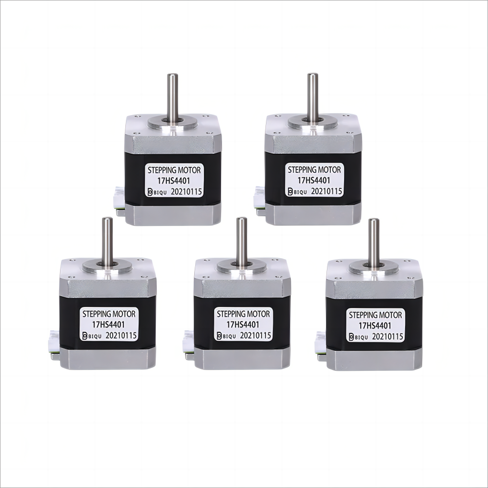 Stepper Motor Nema17 - Шаговый двигатель Nema17 17HS4401S 4401 42