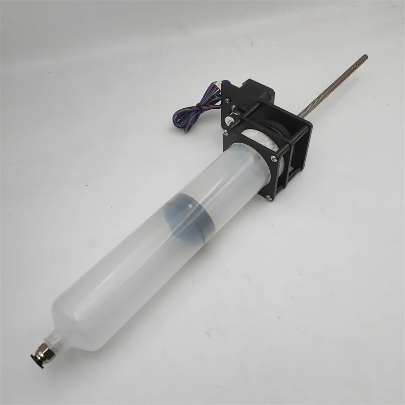 Stepper Motor Nema17 - Экструдер Funssor NEMA17 с шаговым двигателем