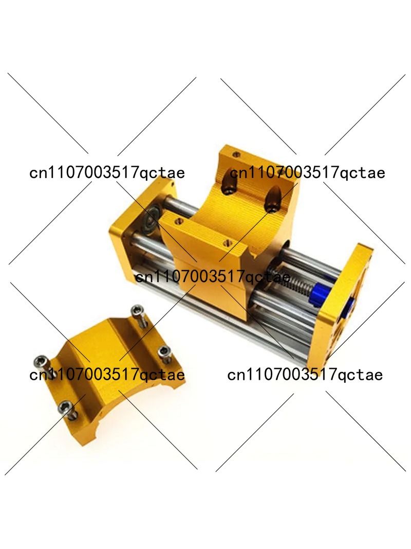 3018 Aluminium Cnc - Модуль оси Z для ЧПУ 3018,