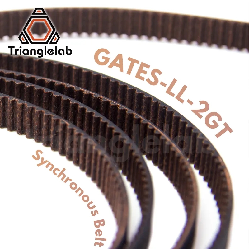 Gt2 Pulley - Ремень синхронный Trianglelab Gates 2GT, ширина