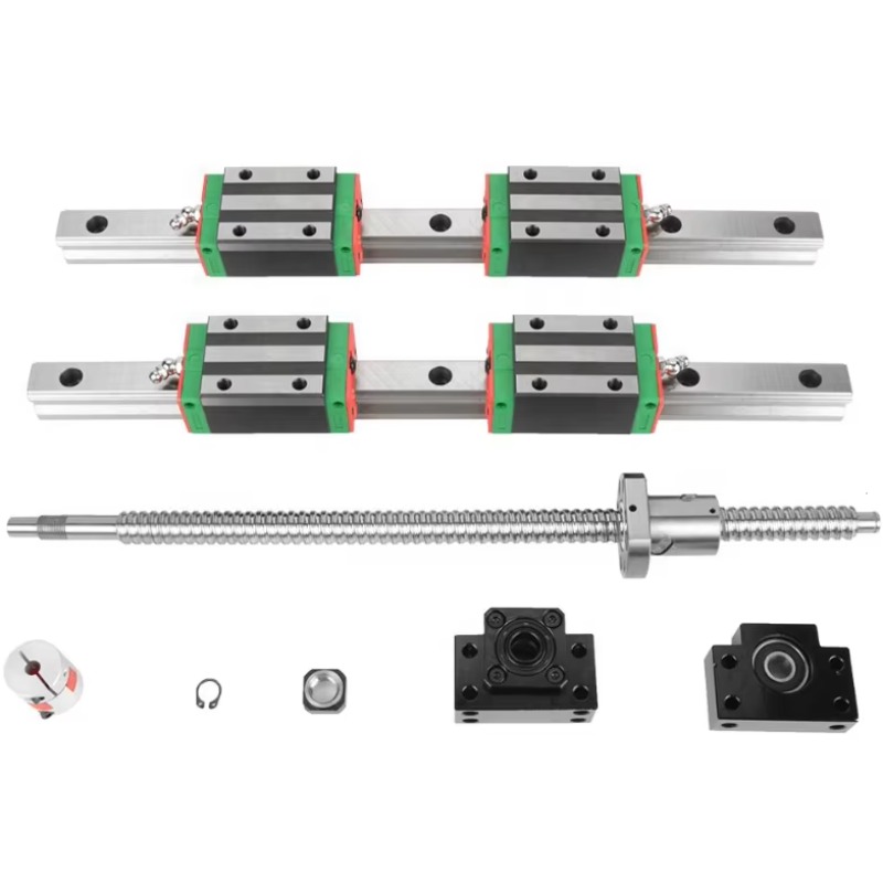 Linear Rail - Линейная направляющая HGR15 15 мм для