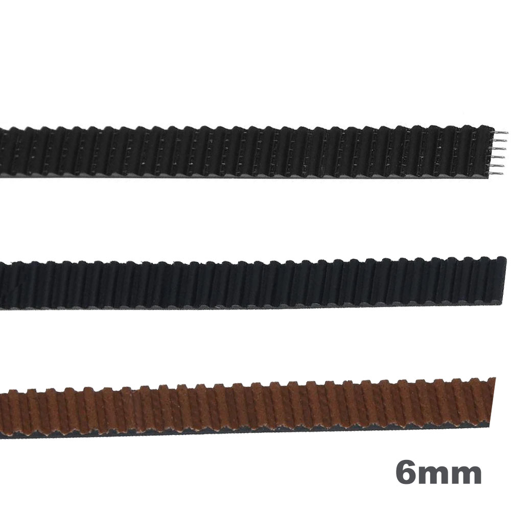 Gt2 Belt - Ремень ГРМ открытого типа GT2 6