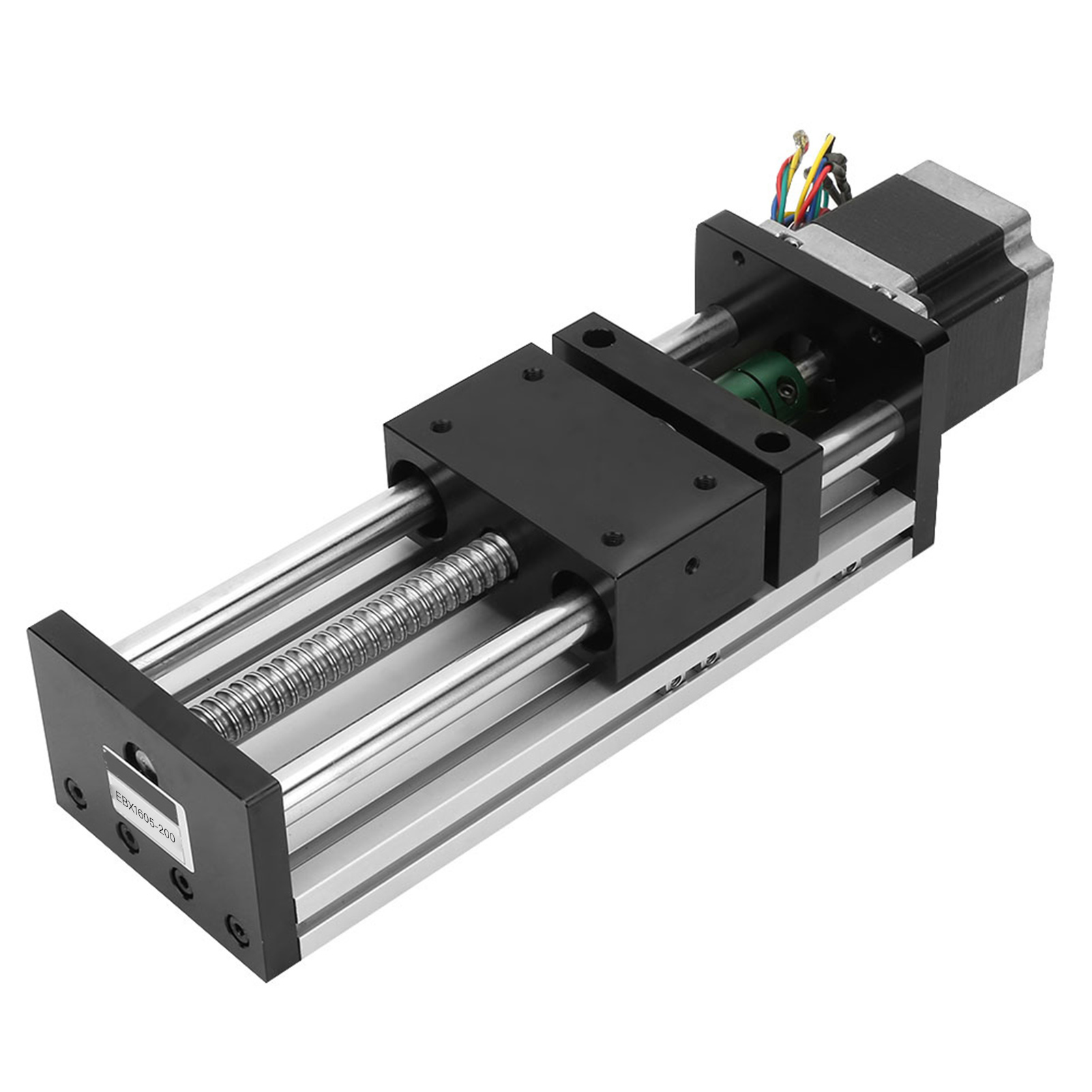 Linear Rail - Линейная направляющая с двойным шариковым винтом