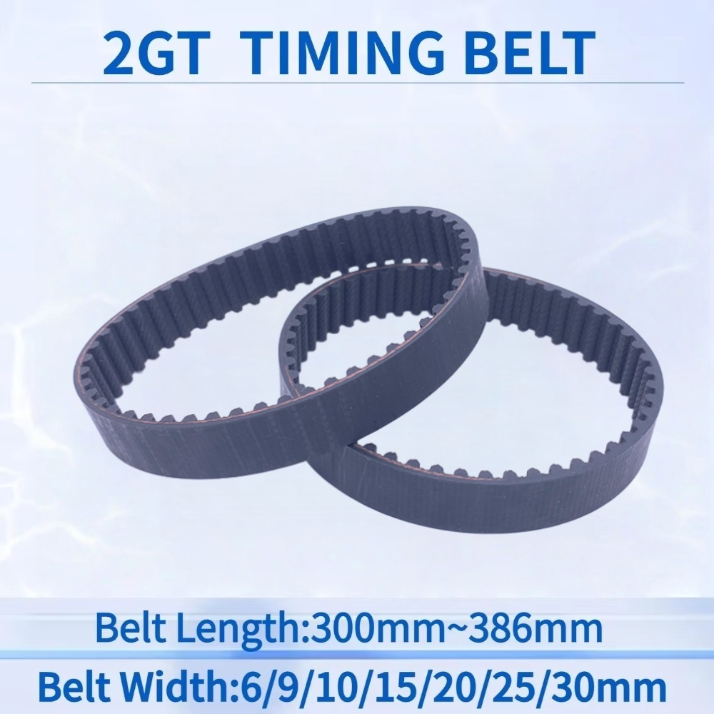 Gt2 Pulley - Ремень ГРМ 2GT длиной 300, 302,