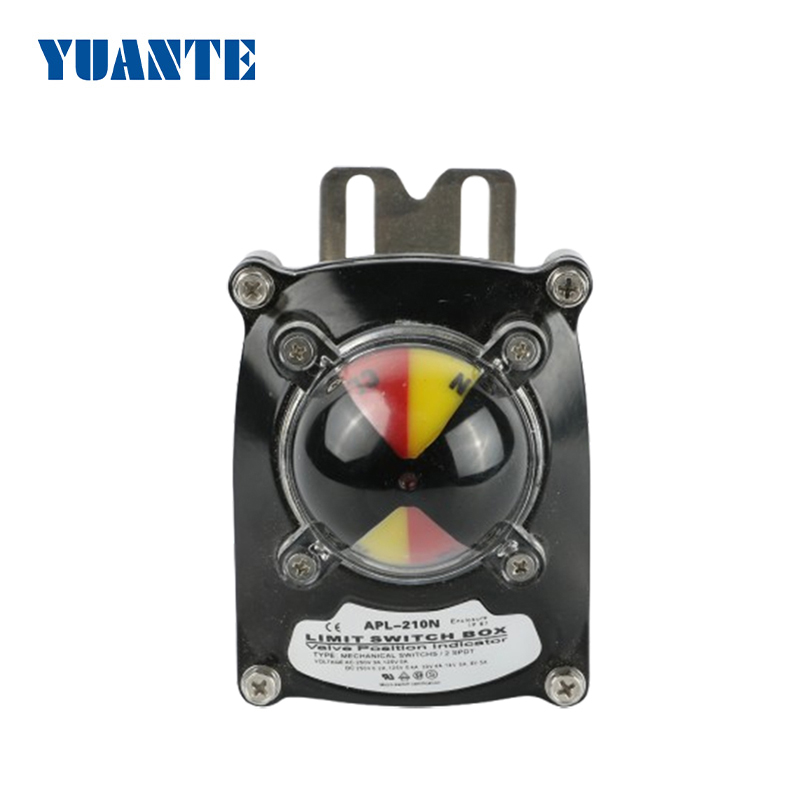 Limit Switch - Механический концевой выключатель APL 210N 310N
