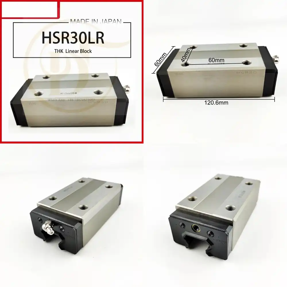 Linear Rail - Блок линейной направляющей для HSR HSR30