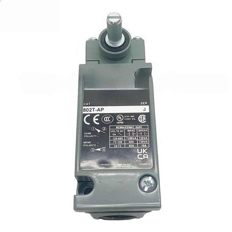 Limit Switch - Новый, в заводской упаковке, герметичный боковой