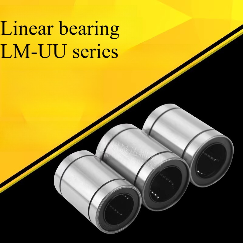 Lm8Uu Bearing - 1 шт. линейная втулка LM8 LM8UU