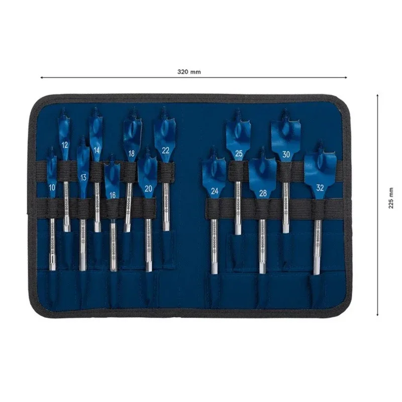 BOSCH 2608900336 EXPERT Набор  – обзор и цена Drill Bit Set