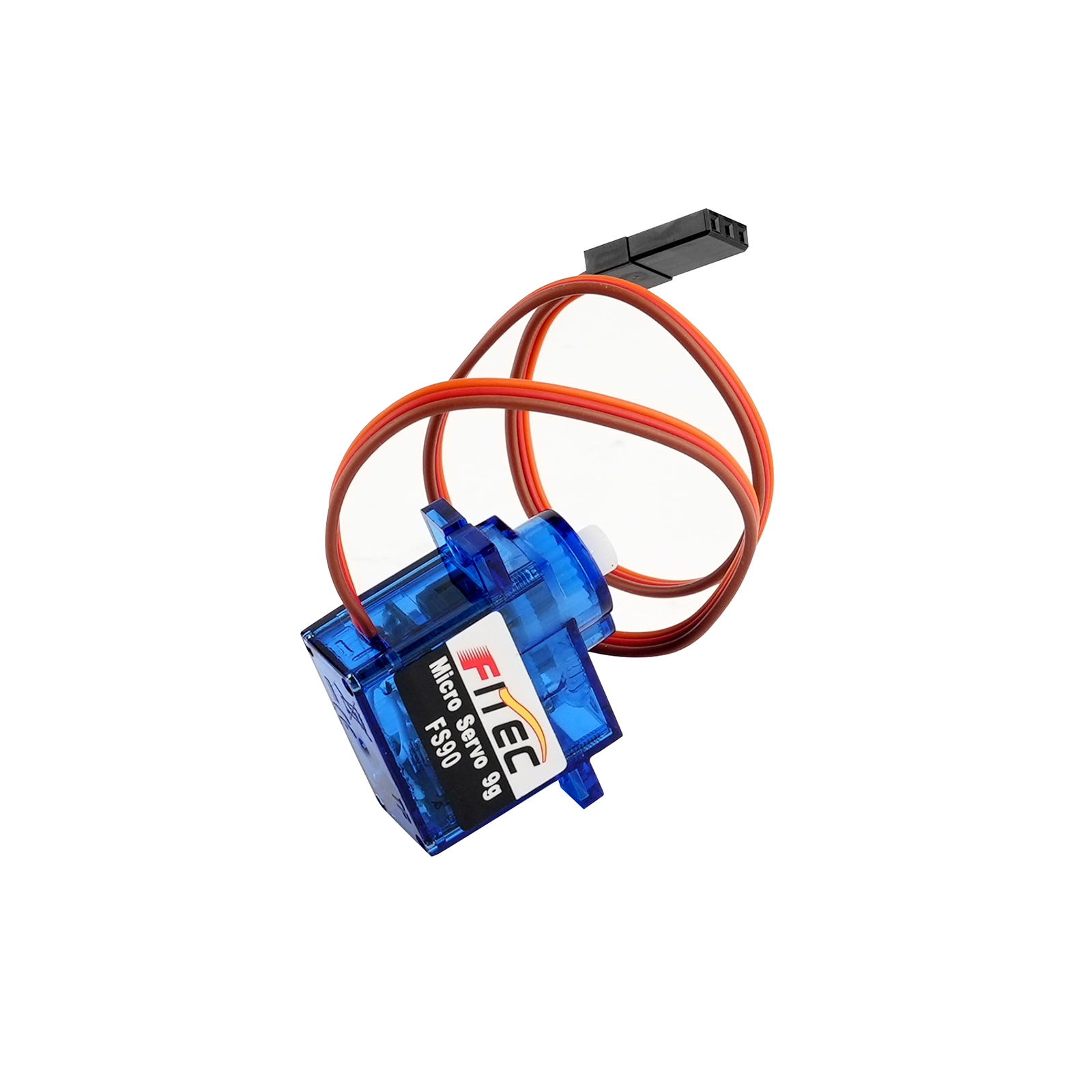 Микросервомотор Feetech FS90 9 – обзор и цена Servo 9G
