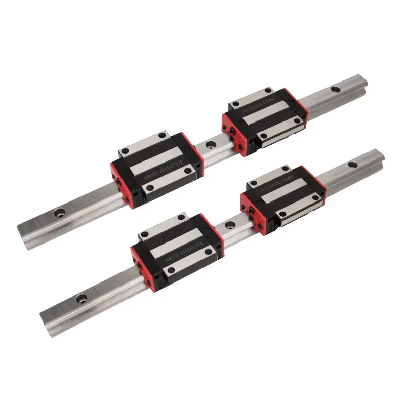 Линейная направляющая HGR 15 2 – обзор и цена Linear Rail
