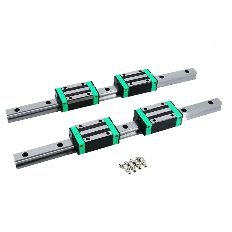 Линейная направляющая HGR 15 2 – обзор и цена Linear Rail