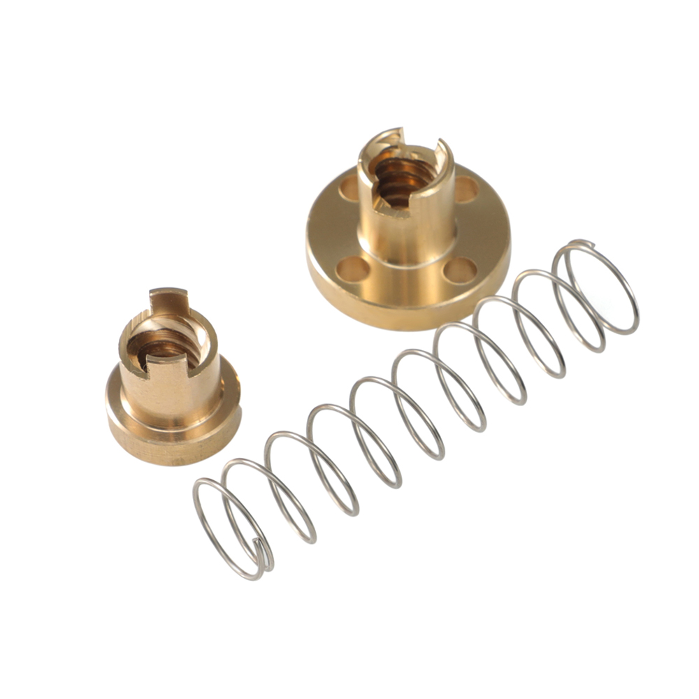 3DSWAY T8 Ходовой винт с защит – обзор и цена Lead Screw 8Mm