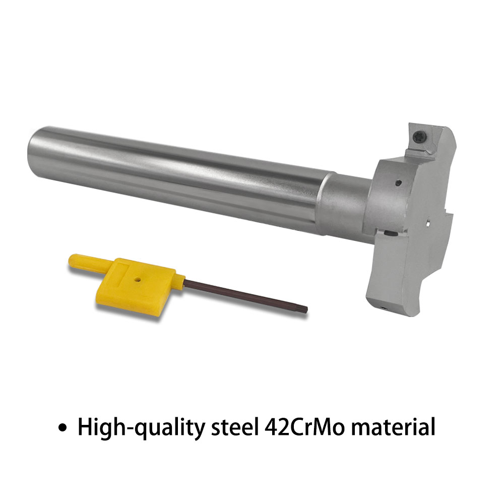 Хвостовик концевой фрезы с Т-о – обзор и цена Carbide End Mill