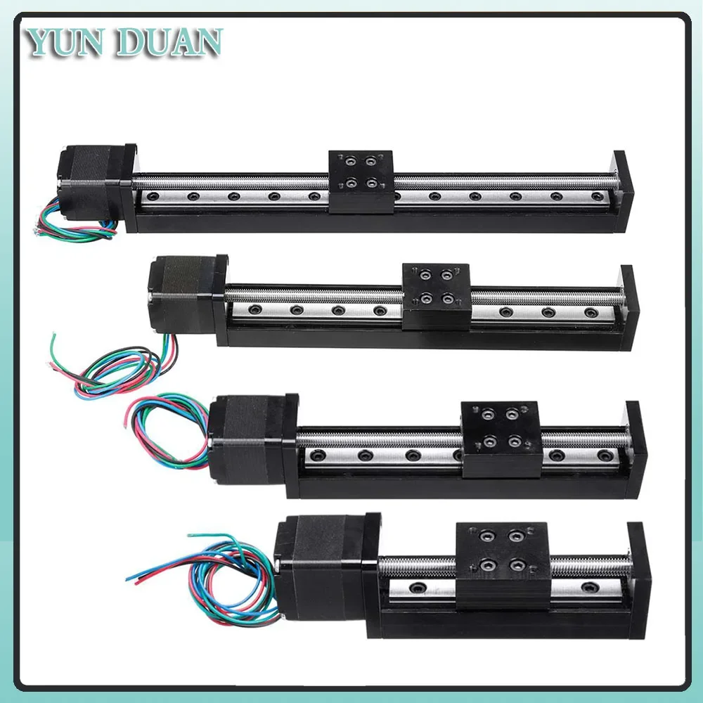 Линейная направляющая Т-образн – обзор и цена Linear Rail
