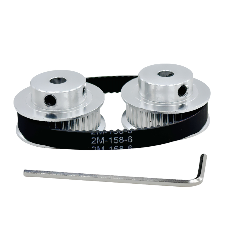 2GT 2M 40 зубьев GT2 40T Компл – обзор и цена Gt2 Pulley