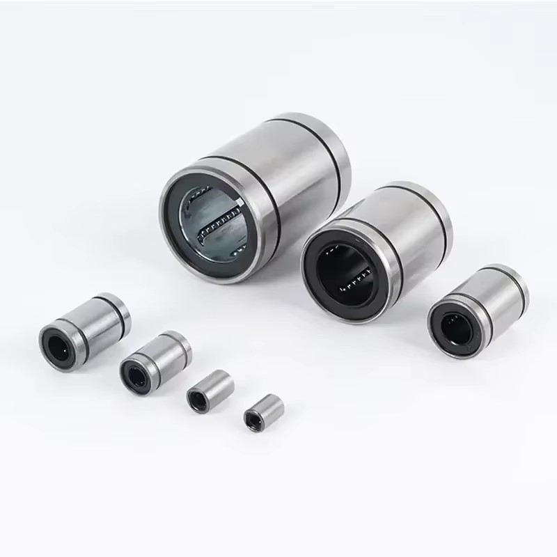 4/10 шт. LM3UU LM4UU LM5UU LM6 – обзор и цена Lm8Uu Bearing
