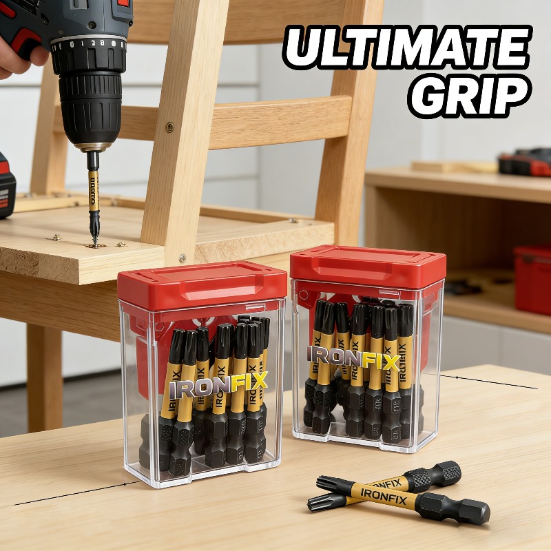 Высококачественный набор из 20 – обзор и цена Drill Bit Set