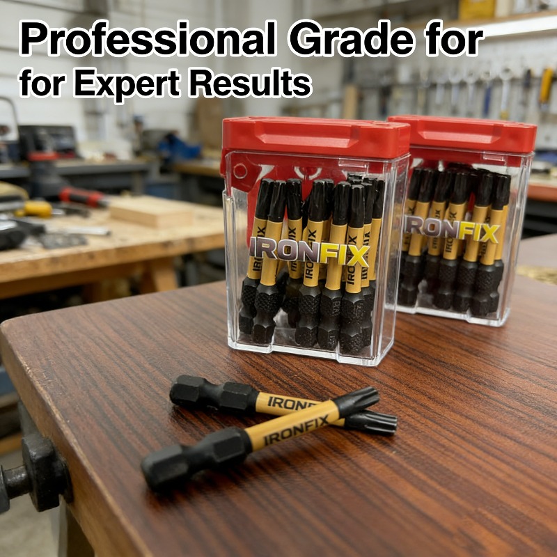 Высококачественный набор из 20 – обзор и цена Drill Bit Set