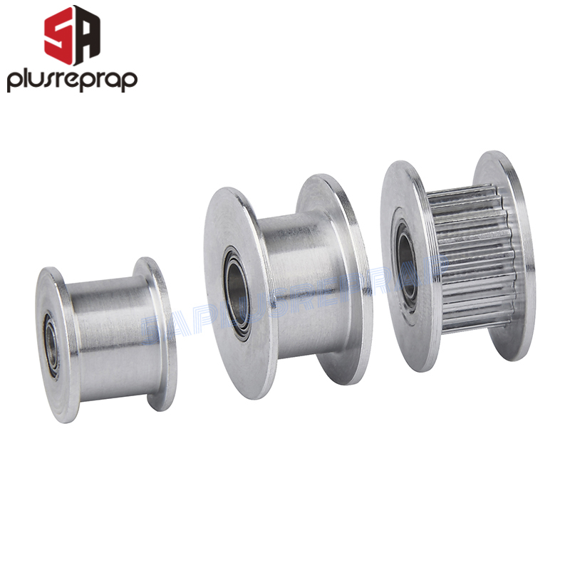 10 шт., шкив ГРМ GT2, 16 зубье – обзор и цена Gt2 Pulley