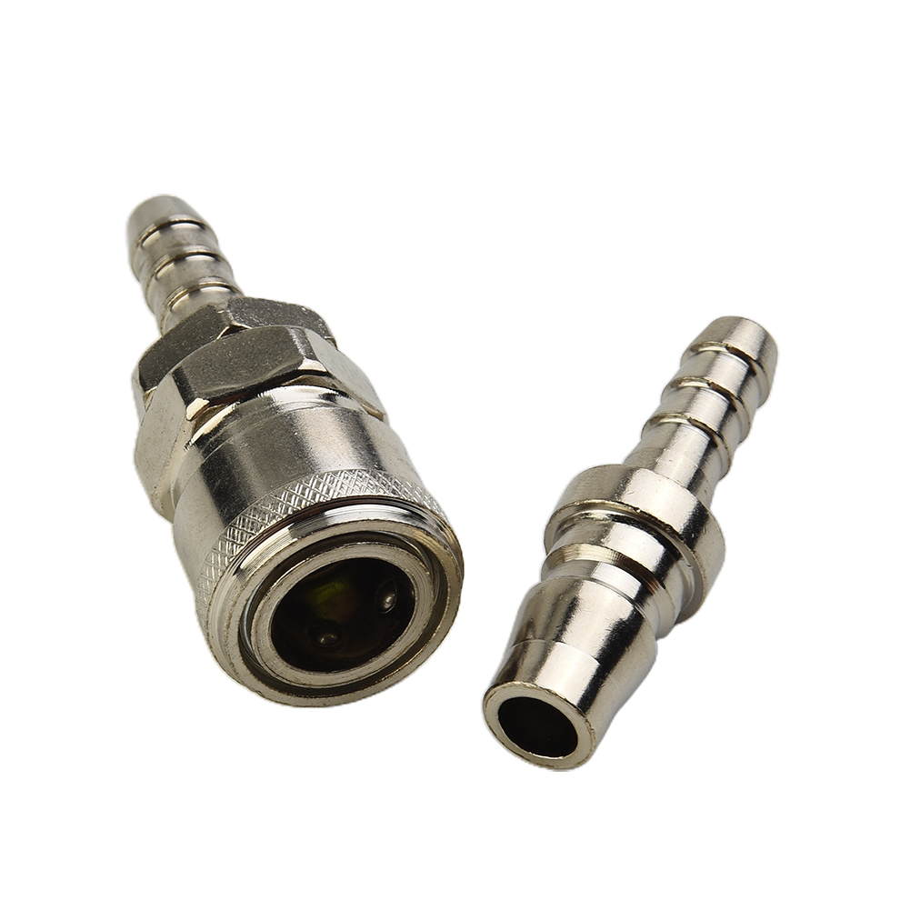2 шт. фитинги для шлангов возд – обзор и цена Coupling 8Mm