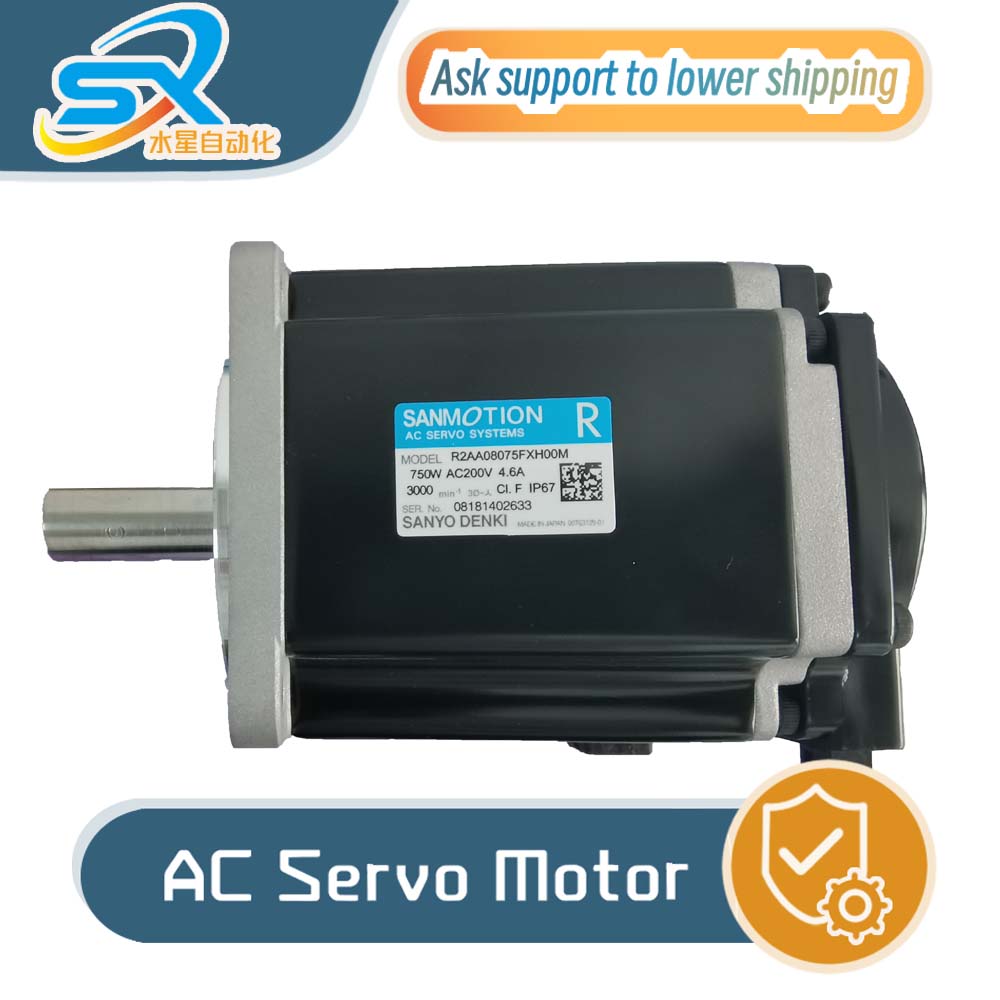 SANYO 100% оригинальный сервод – обзор и цена Servo Motor