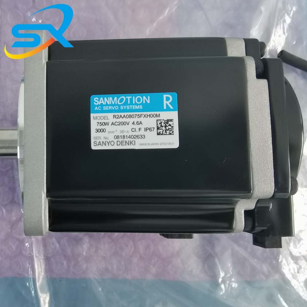 SANYO 100% оригинальный сервод – обзор и цена Servo Motor