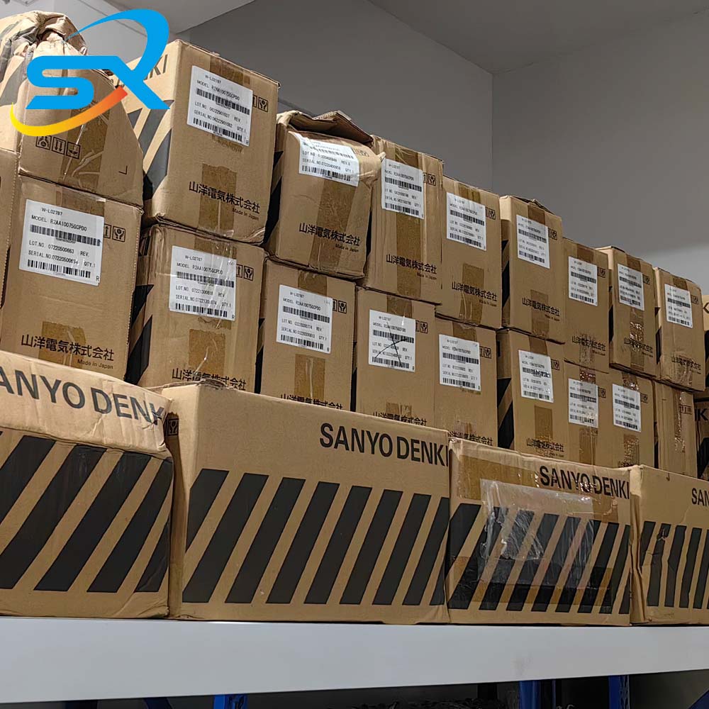 Мини-серводвигатель SANYO DENK – обзор и цена Servo Motor