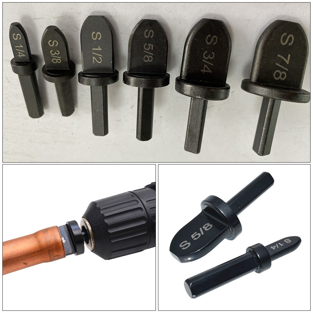 Набор из 6 сверл для расширени – обзор и цена Drill Bit Set