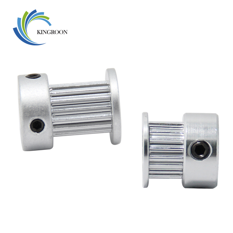 Шкив ГРМ GT2, 16 зубьев, 2GT,  – обзор и цена Gt2 Pulley