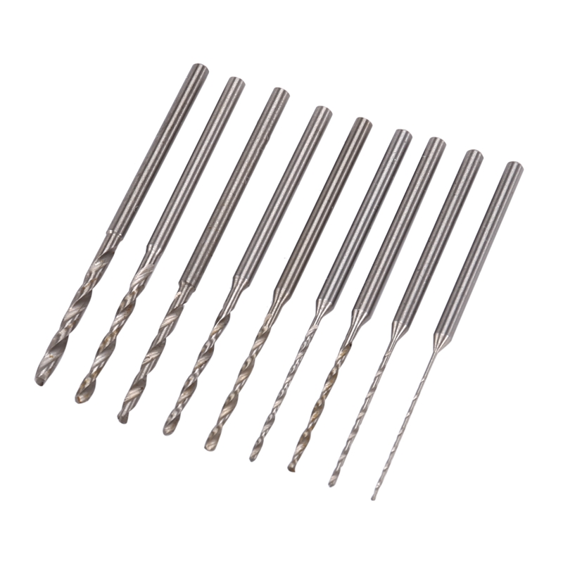 Набор из 4 фрез (2,35 мм) из к – обзор и цена Carbide End Mill
