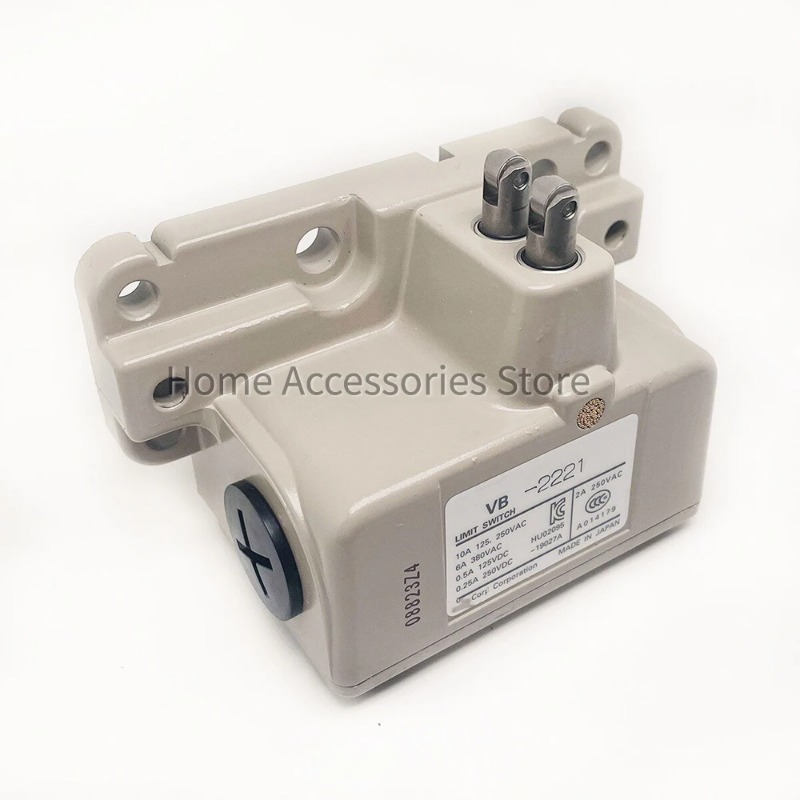 КОНЦЕВЫЕ ВЫКЛЮЧАТЕЛИ VB-2111 V – обзор и цена Limit Switch