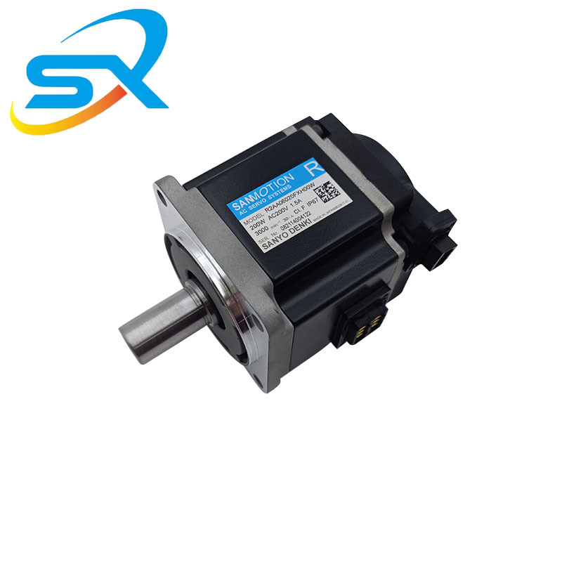 Серводвигатель Sanyo R2AA06020 – обзор и цена Servo Motor