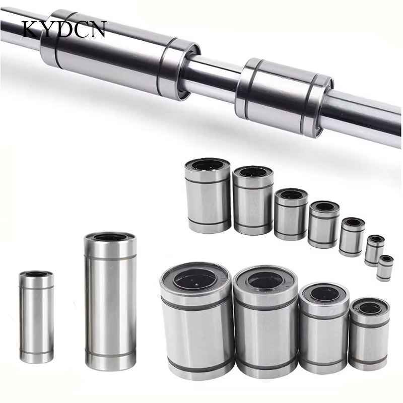 Линейные шарикоподшипники LM3U – обзор и цена Lm8Uu Bearing