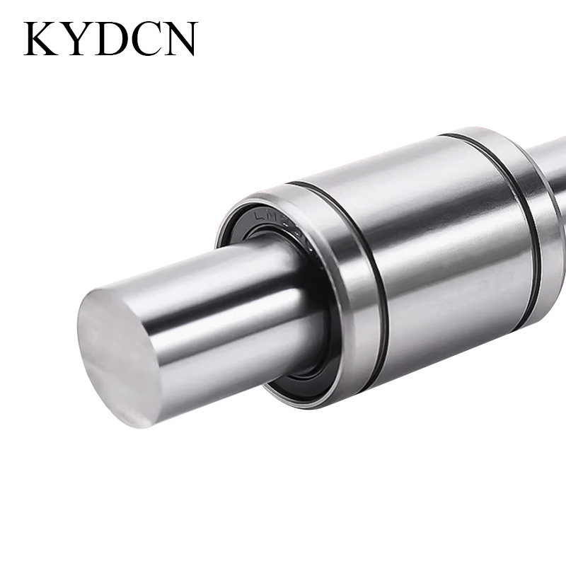 Линейные шарикоподшипники LM3U – обзор и цена Lm8Uu Bearing