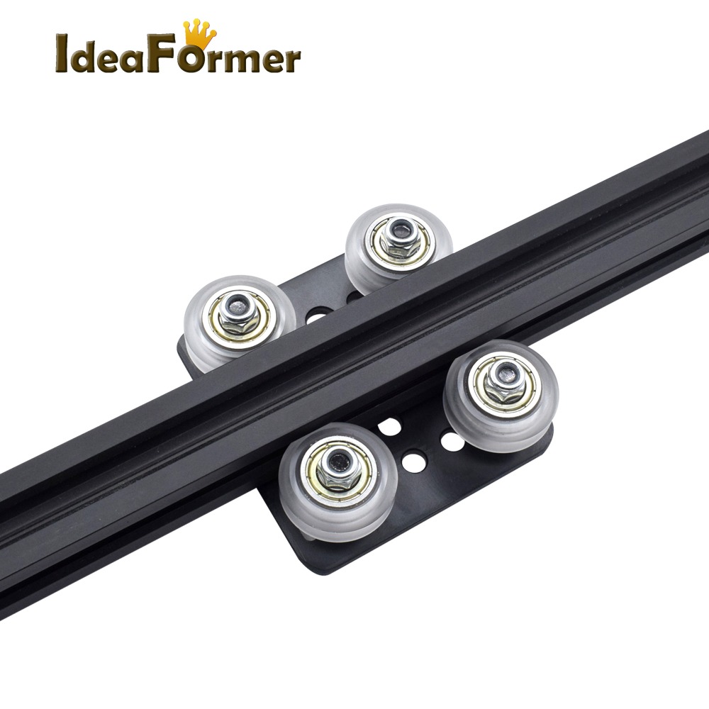V-слот портальная плита Openbu – обзор и цена Lead Screw 8Mm