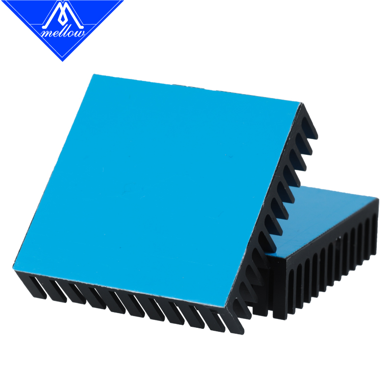 Алюминиевый радиатор двигателя – обзор и цена Stepper Motor Nema17