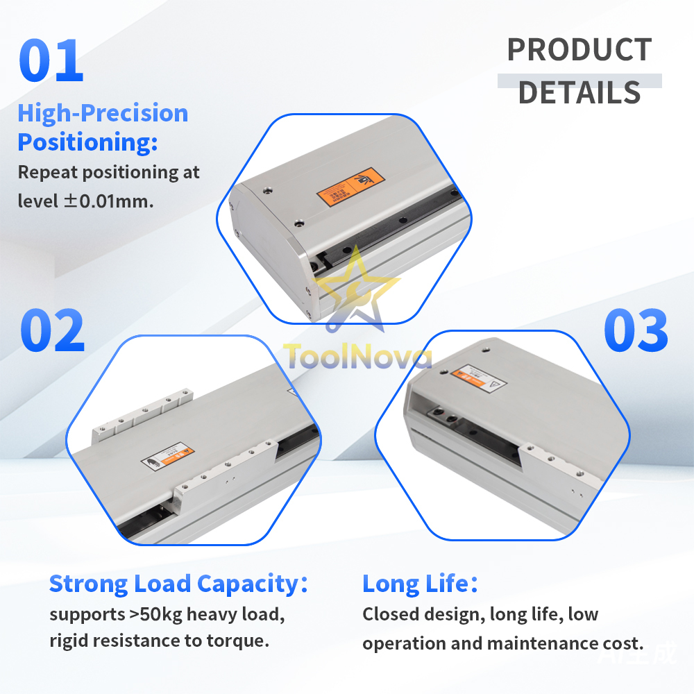 Комплект линейной направляющей – обзор и цена Linear Rail