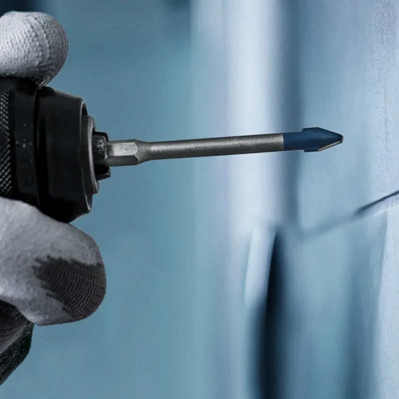 Сверла по керамике BOSCH Hex-9 – обзор и цена Drill Bit Set