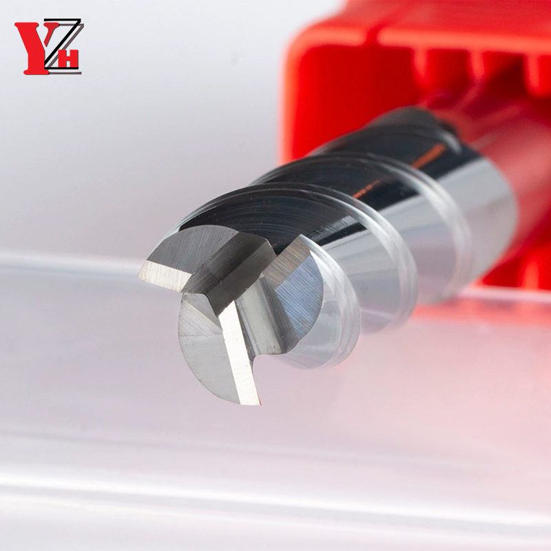 Фреза концевая YZH HRC60, диам – обзор и цена Carbide End Mill