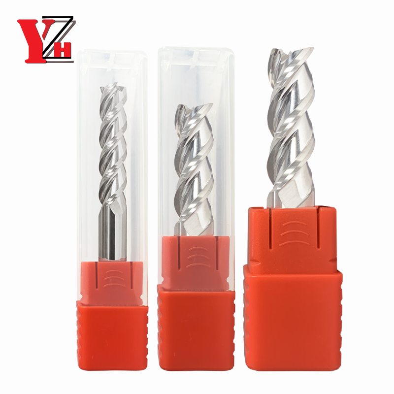 Фреза концевая YZH HRC60, диам – обзор и цена Carbide End Mill